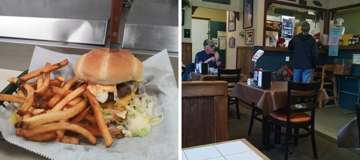 Marty's Pizza & Grill