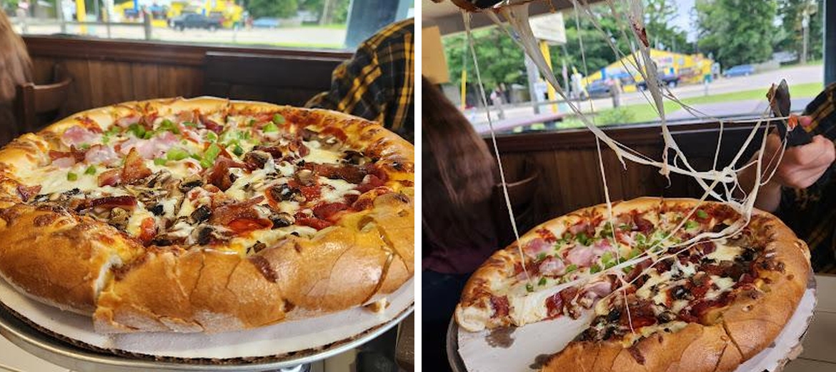 Marty's Pizza & Grill