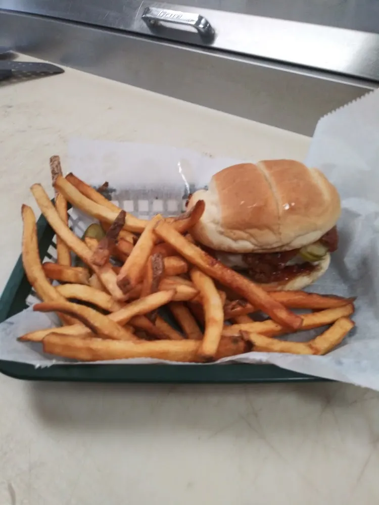 Chicken Sandwich