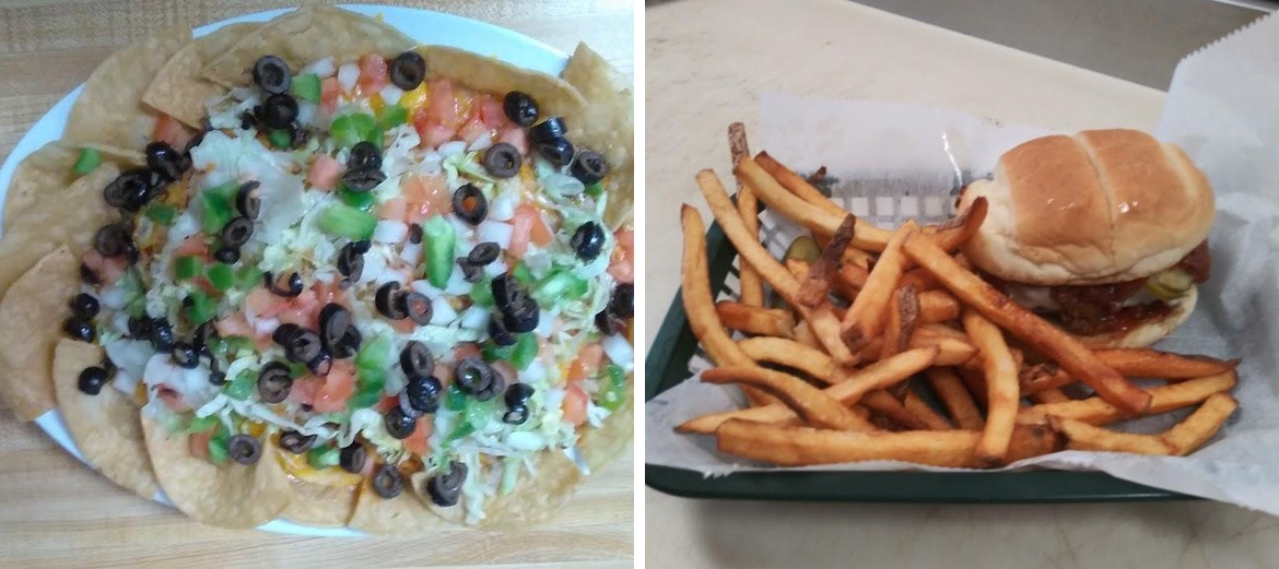 Marty's Pizza & Grill