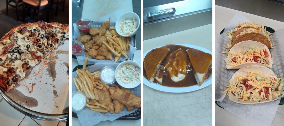 Marty's Pizza & Grill