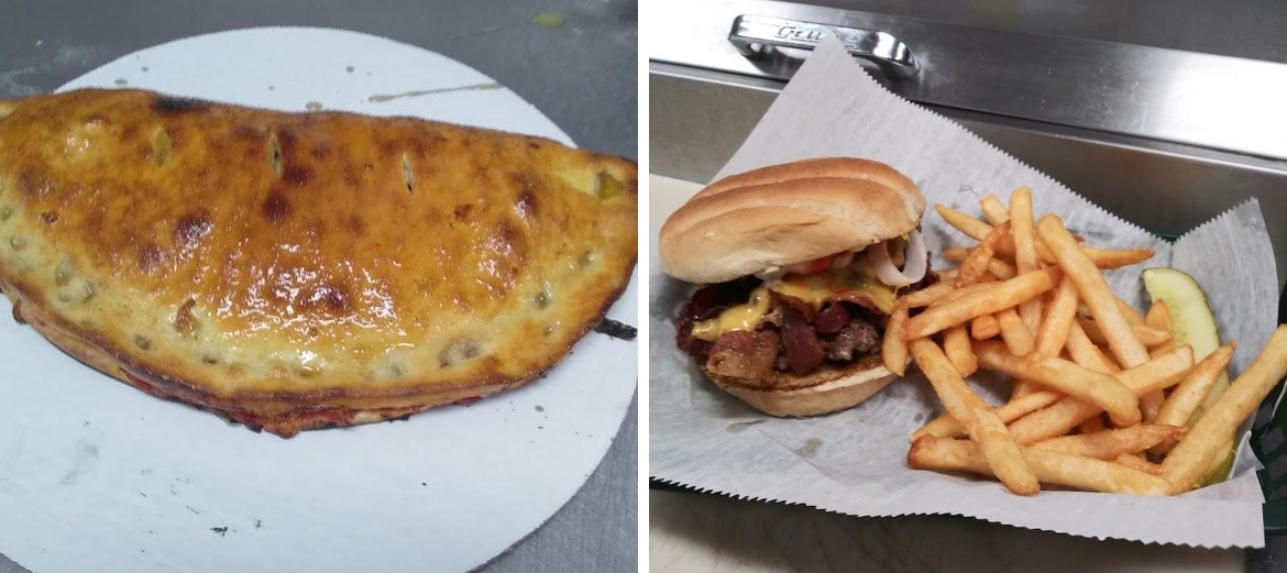 Marty's Pizza & Grill