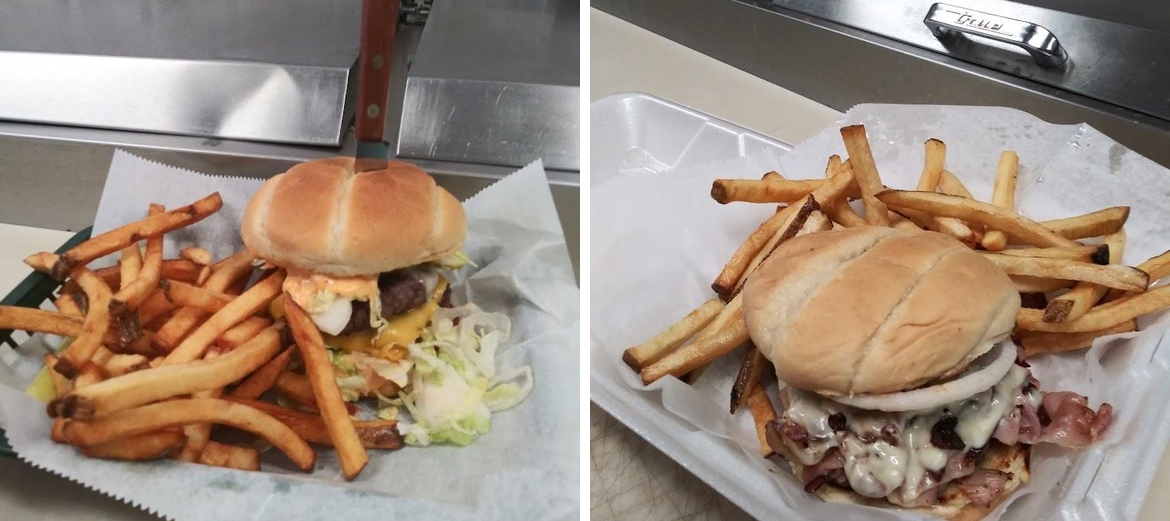 Marty's Pizza & Grill