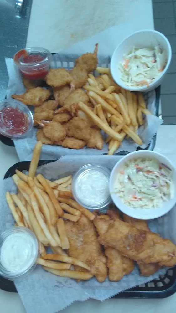 Fried Shrimp