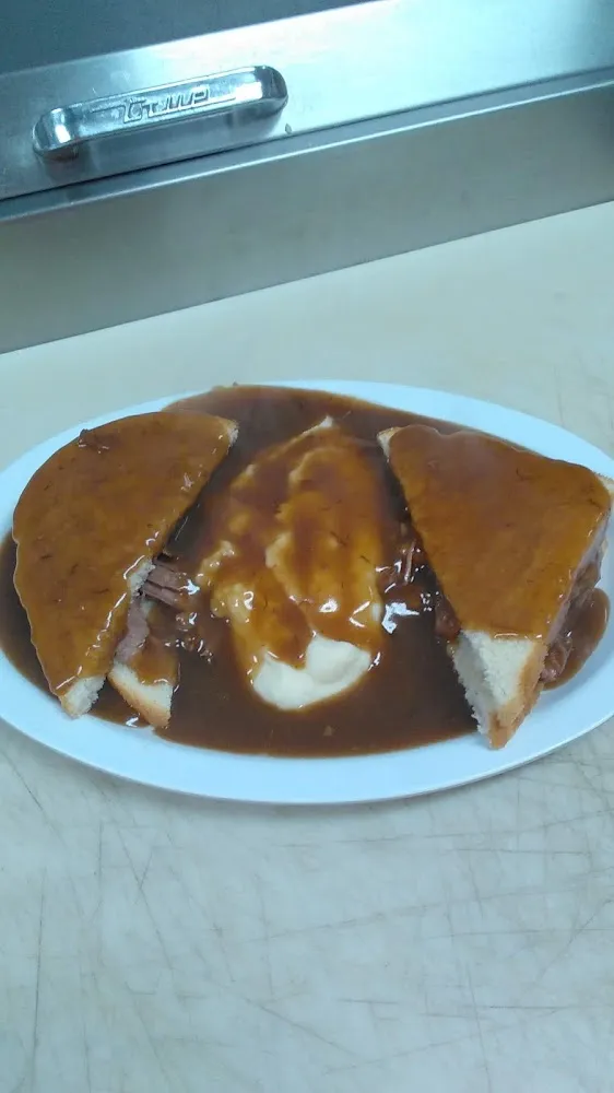Hot Roast Beef