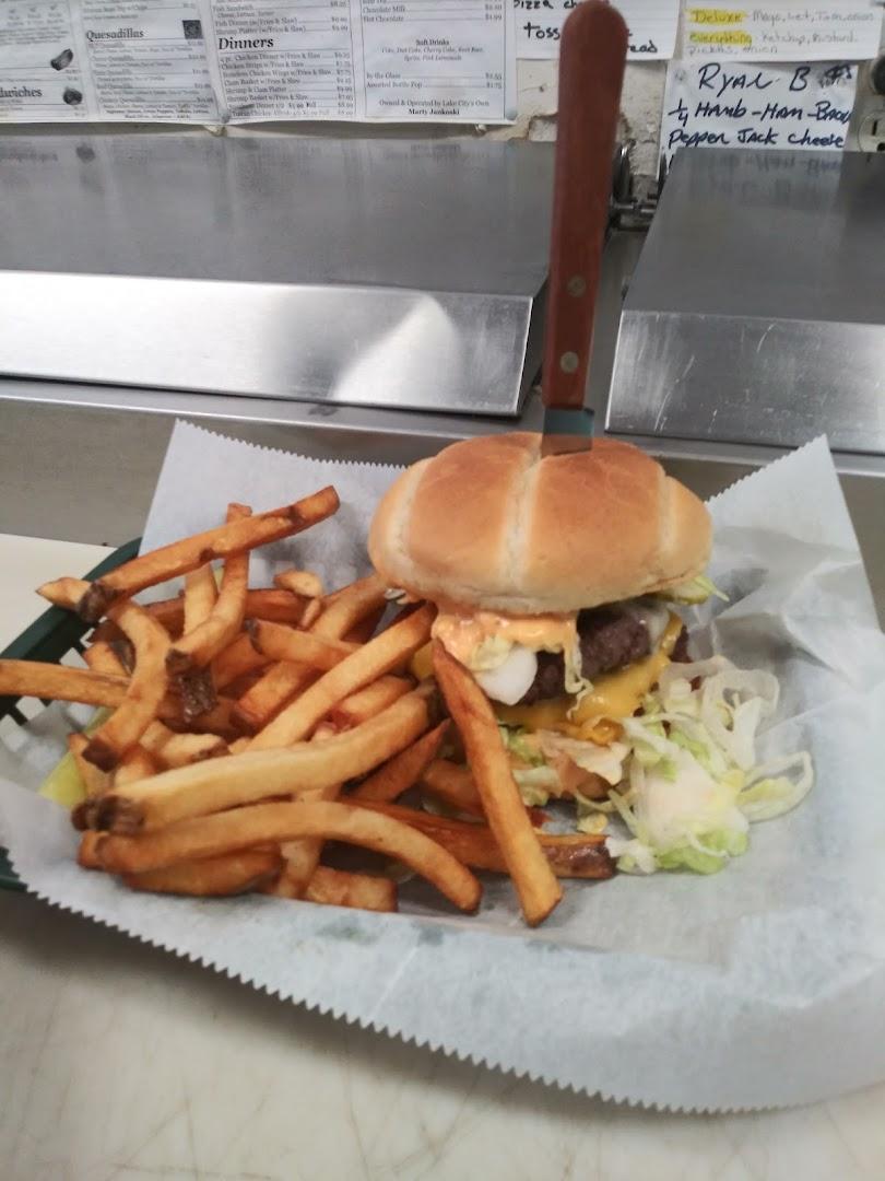 Marty's Pizza & Grill