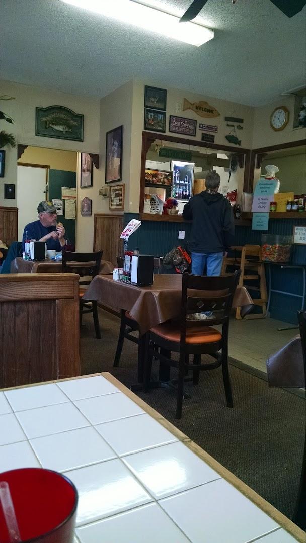 Marty's Pizza & Grill