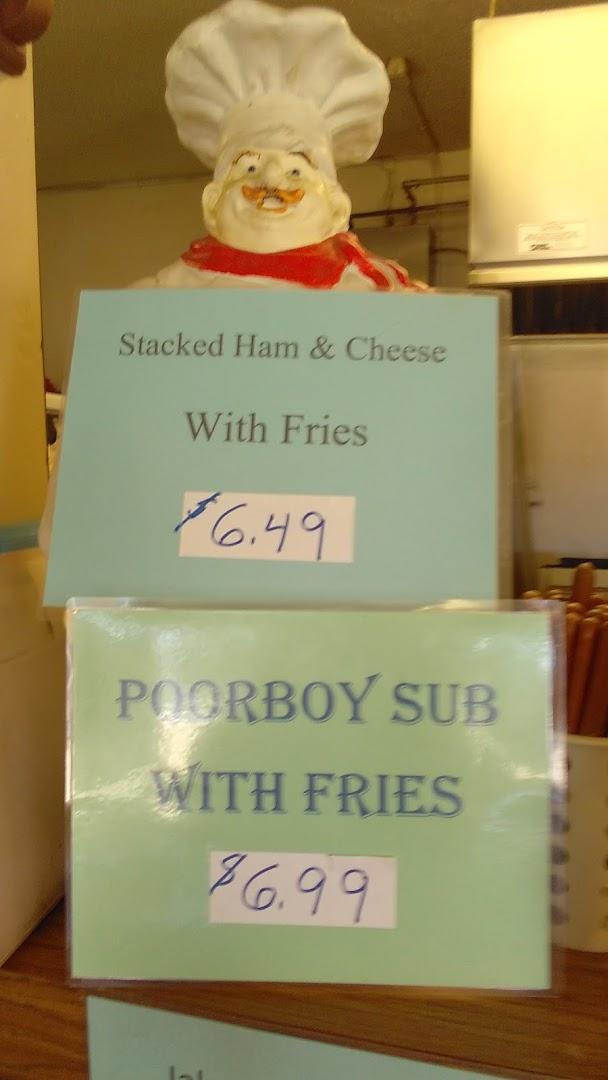 Marty's Pizza & Grill