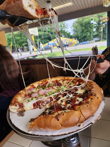 Marty's Pizza & Grill